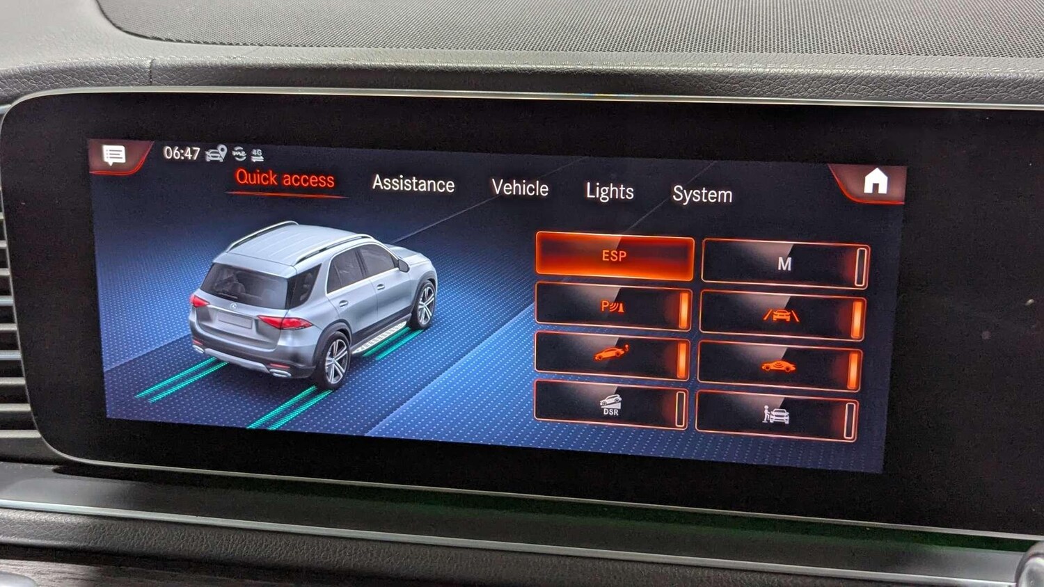 Used Mercedes-Benz GLE for sale - 76728874: Photo 48