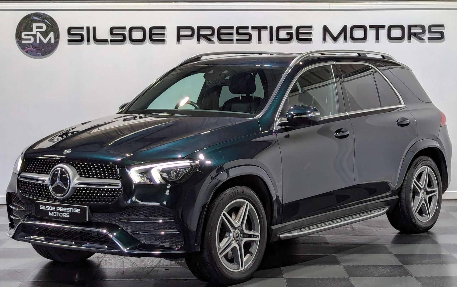 Used Mercedes-Benz GLE for sale - 76728874: Photo 5