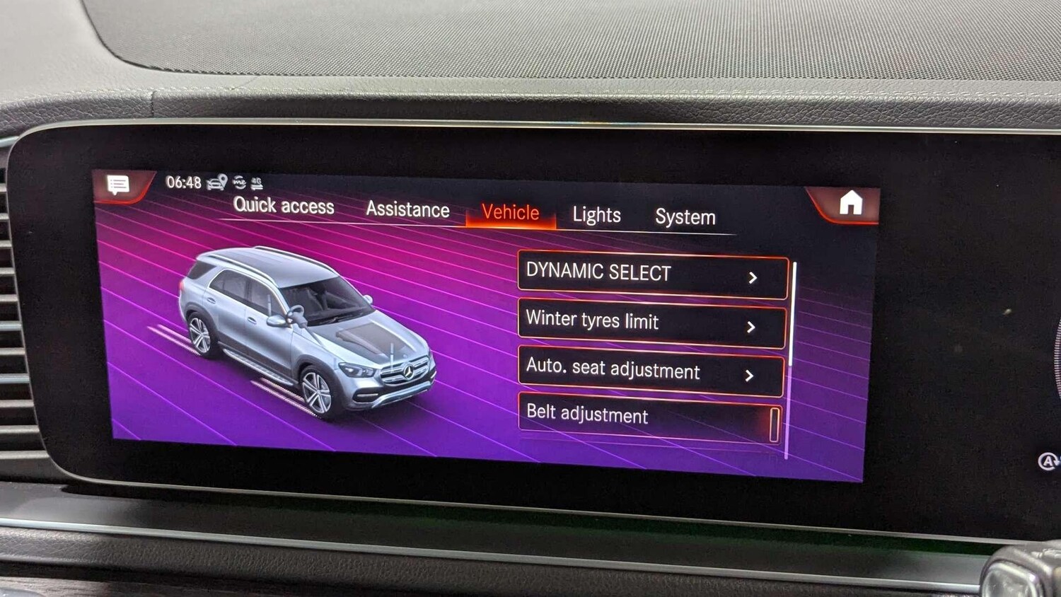 Used Mercedes-Benz GLE for sale - 76728874: Photo 51