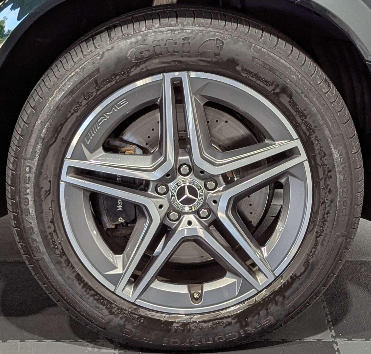 Used Mercedes-Benz GLE for sale - 76728874: Photo 52