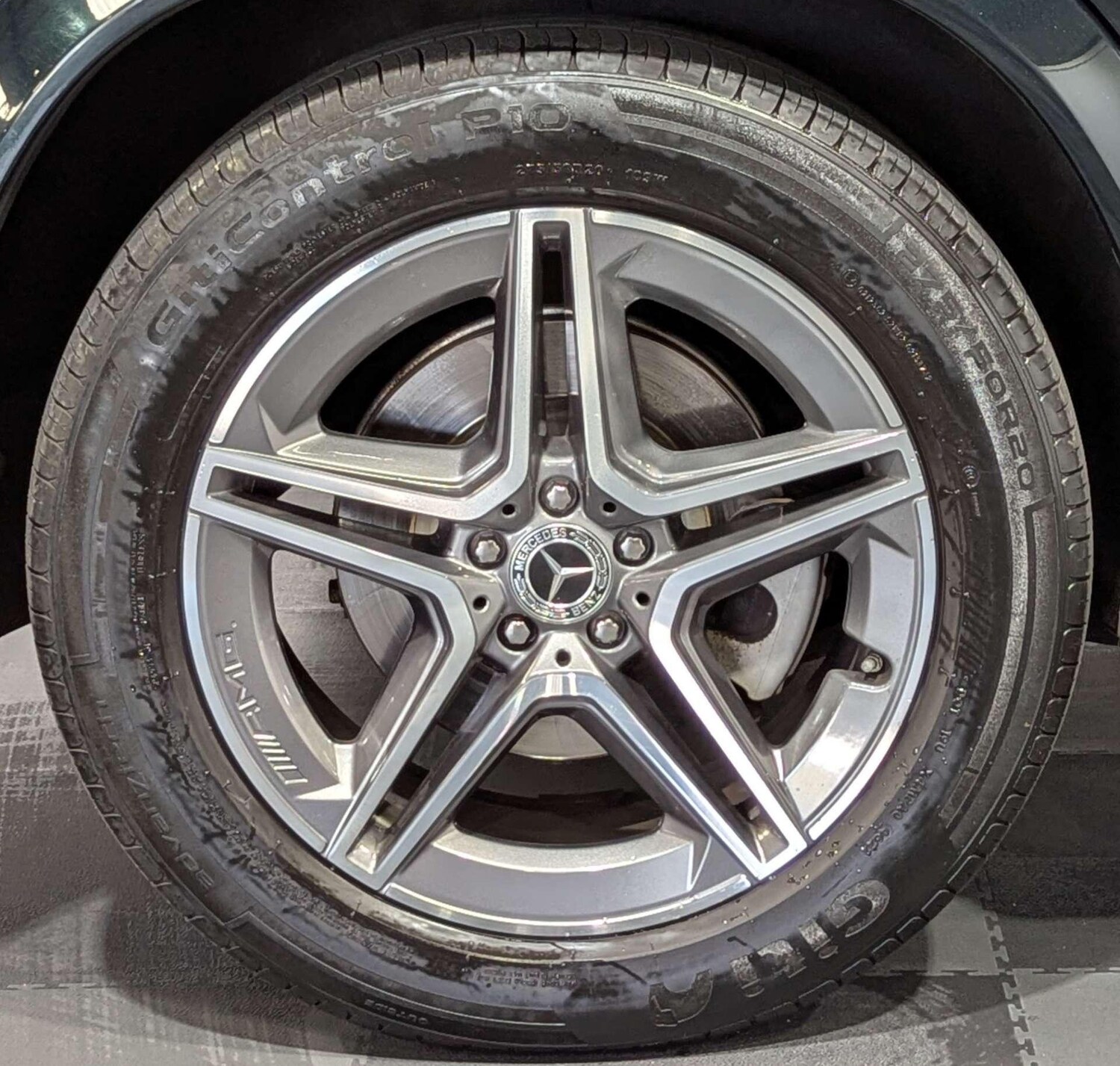 Used Mercedes-Benz GLE for sale - 76728874: Photo 53