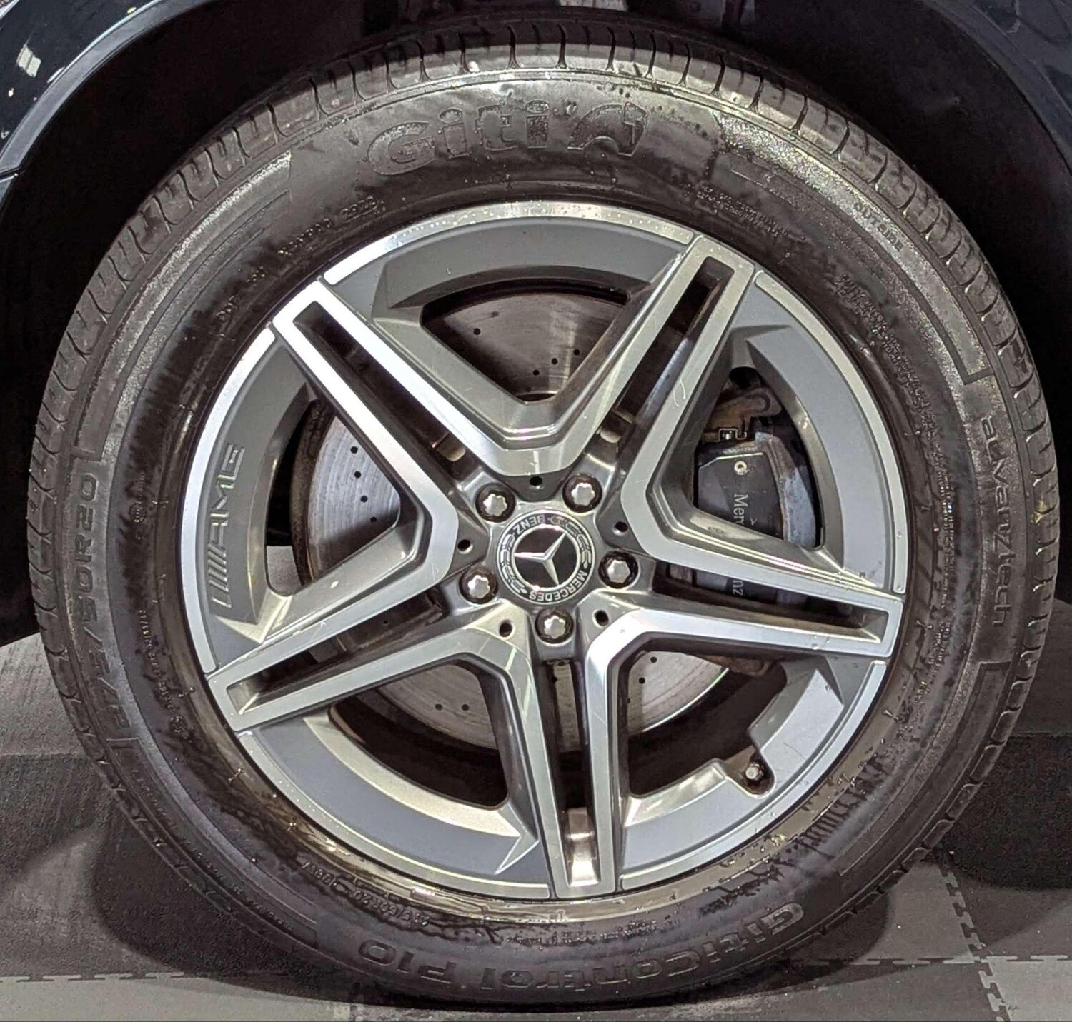 Used Mercedes-Benz GLE for sale - 76728874: Photo 55