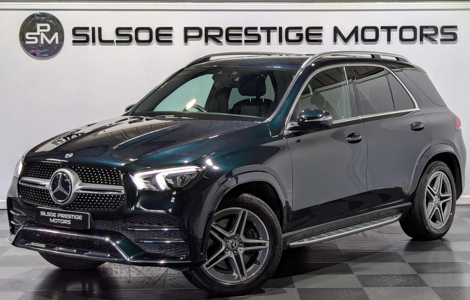 Used Mercedes-Benz GLE for sale - 76728874: Photo 6