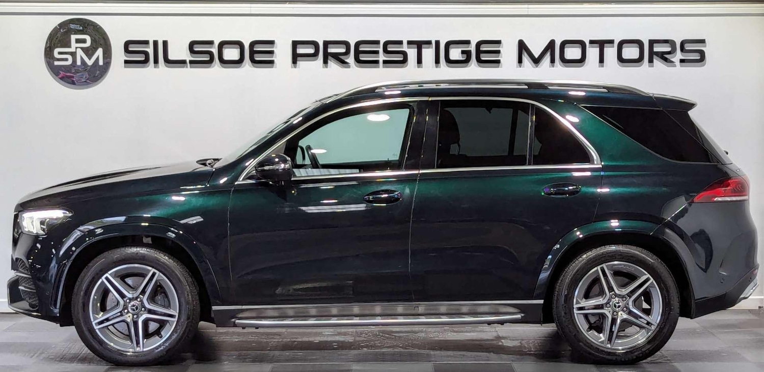 Used Mercedes-Benz GLE for sale - 76728874: Photo 7