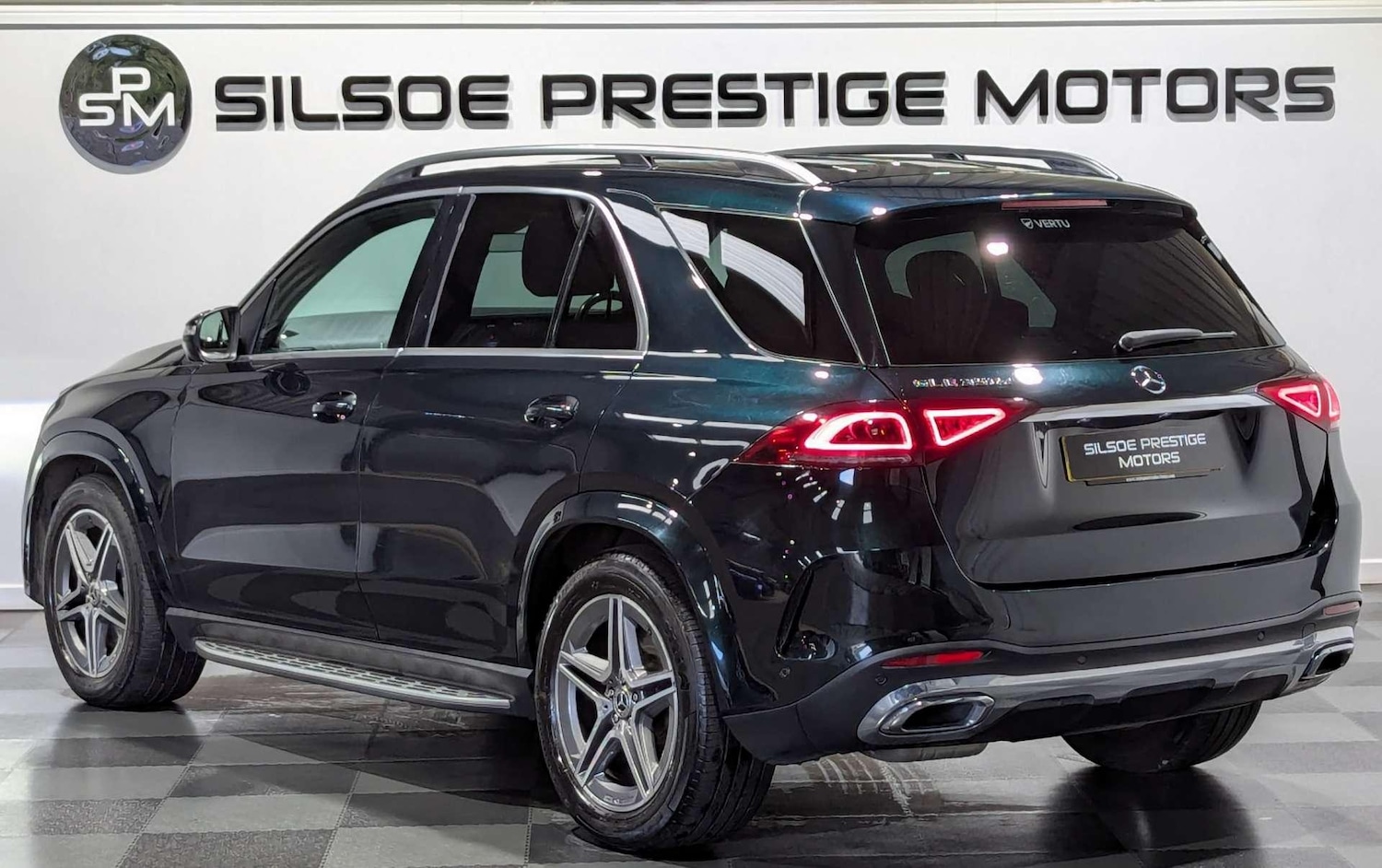 Used Mercedes-Benz GLE for sale - 76728874: Photo 8
