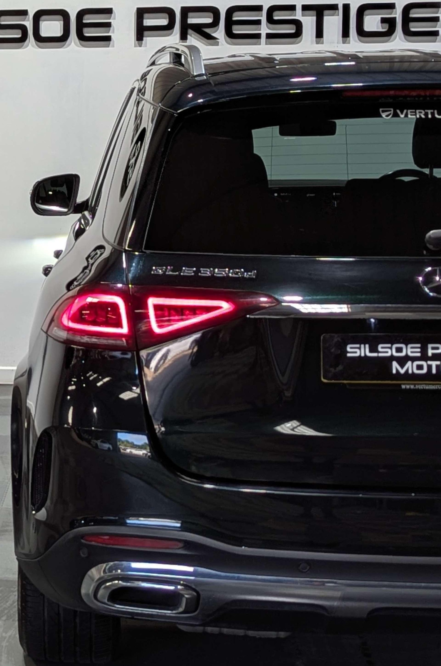 Used Mercedes-Benz GLE for sale - 76728874: Photo 9