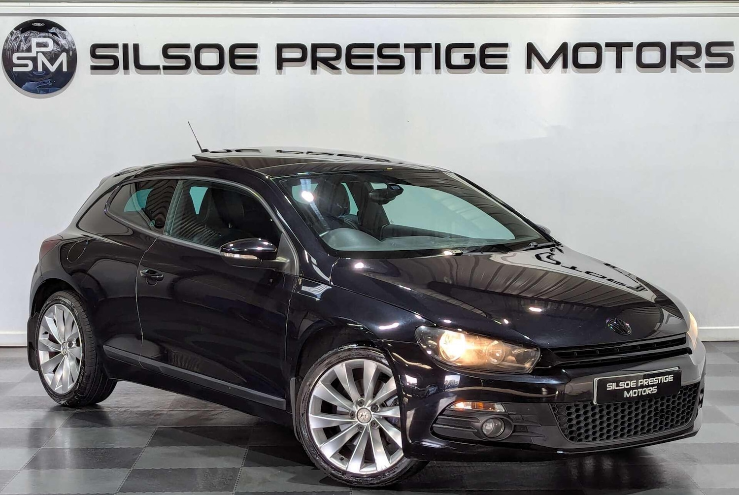 Used Volkswagen Scirocco 2008 for sale - 77574621: Photo 1