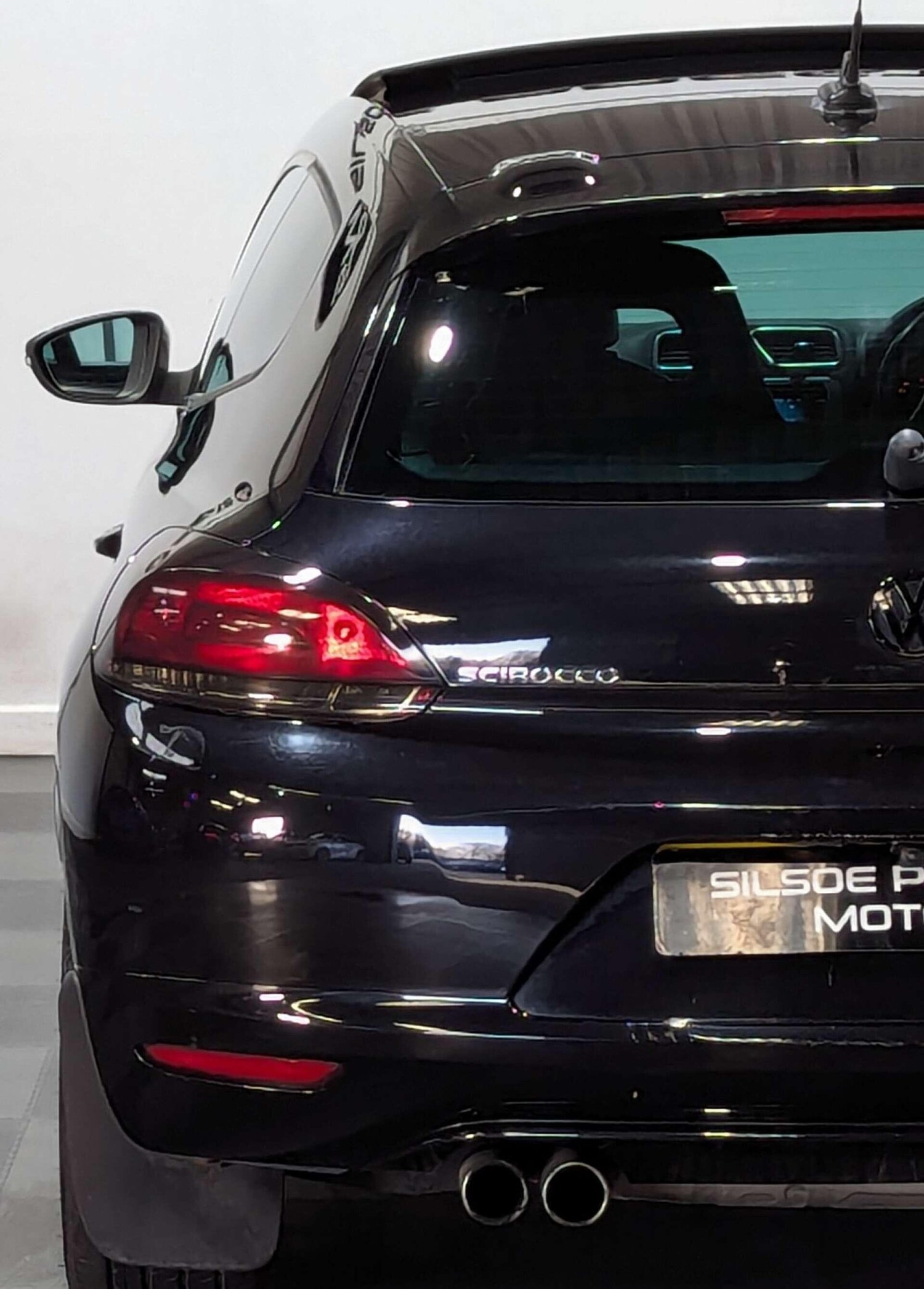 Used Volkswagen Scirocco 2008 for sale - 77574621: Photo 10