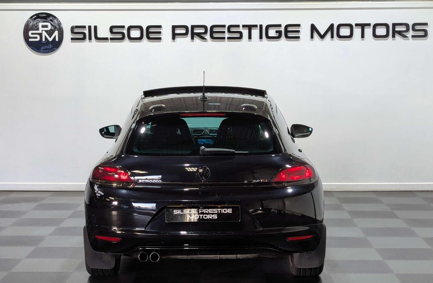 Used Volkswagen Scirocco 2008 for sale - 77574621: Photo 11