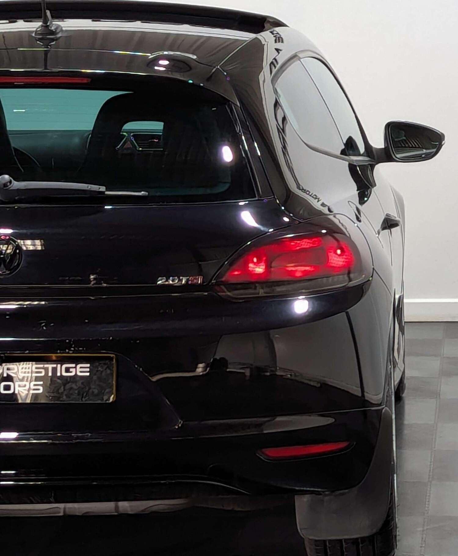 Used Volkswagen Scirocco 2008 for sale - 77574621: Photo 12