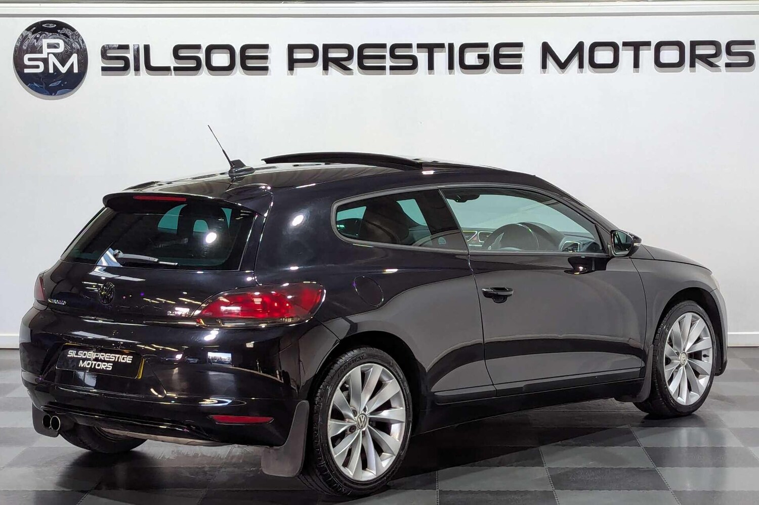 Used Volkswagen Scirocco 2008 for sale - 77574621: Photo 13