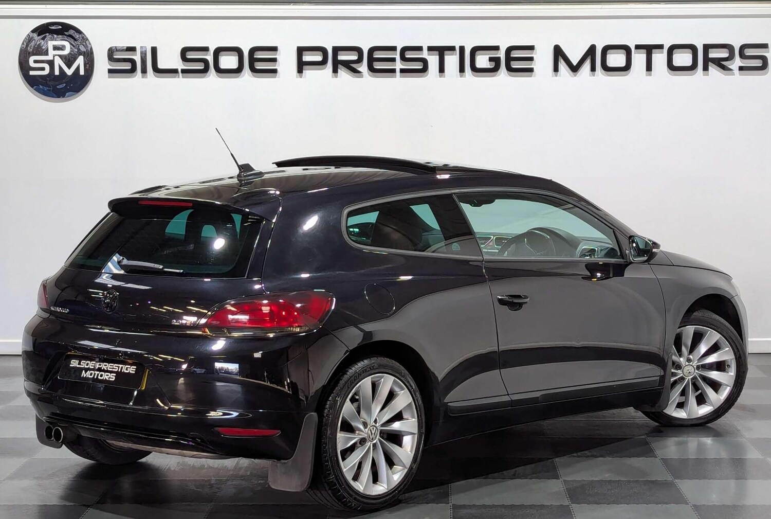 Used Volkswagen Scirocco 2008 for sale - 77574621: Photo 14