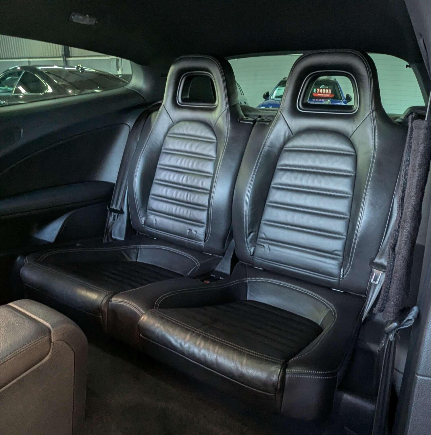 Used Volkswagen Scirocco 2008 for sale - 77574621: Photo 27