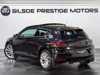 Used Volkswagen Scirocco 2008 for sale - 77574621: Photo