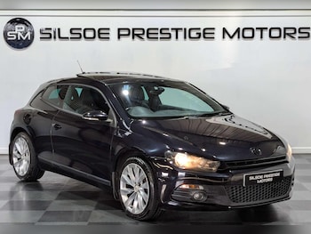 Used Volkswagen Scirocco 2008 for sale - 77574621: Photo