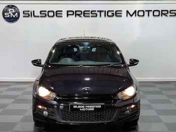 Used Volkswagen Scirocco 2008 for sale - 77574621: Photo