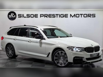 Used BMW 5 Series 2017 for sale - 78347633: Photo