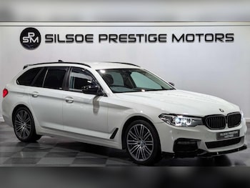Used BMW 5 Series 2017 for sale - 78347633: Photo