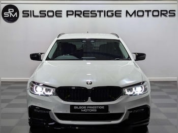 Used BMW 5 Series 2017 for sale - 78347633: Photo