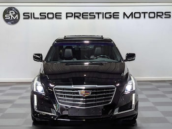 Used Cadillac CTS 2019 for sale - 78822405: Photo