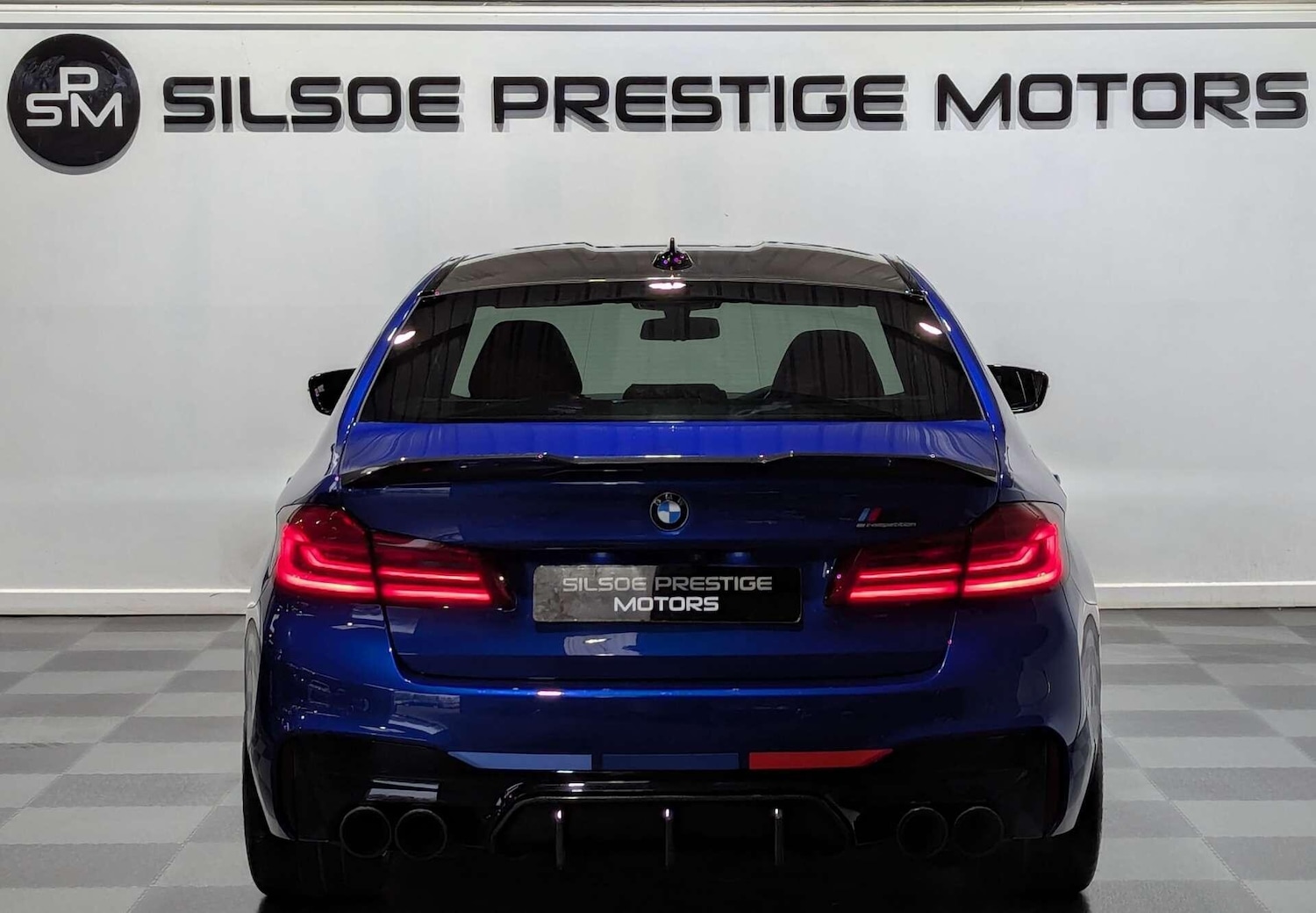 Used BMW M5 2019 for sale - 77550198: Photo 11