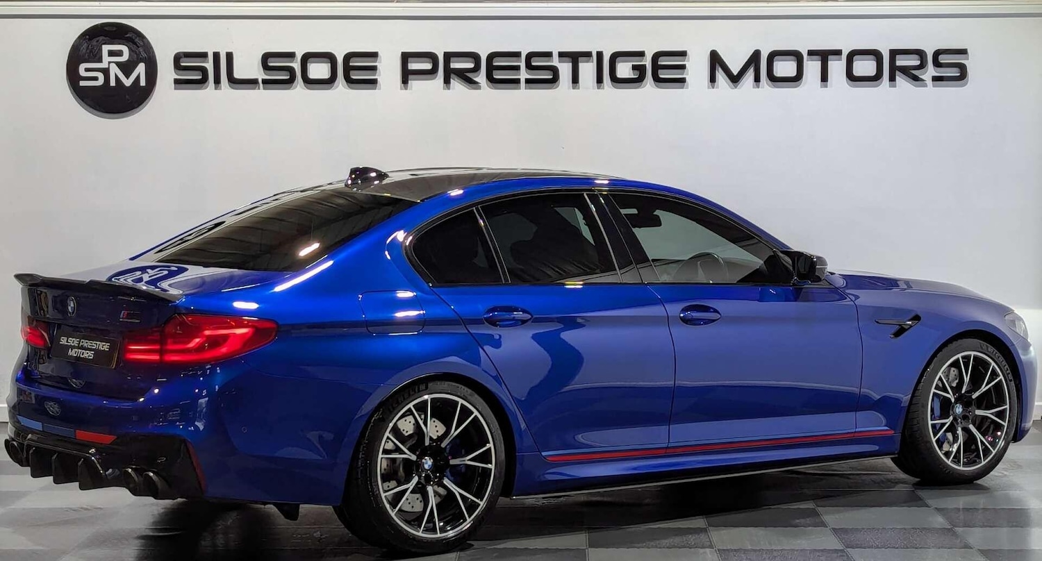 Used BMW M5 2019 for sale - 77550198: Photo 13