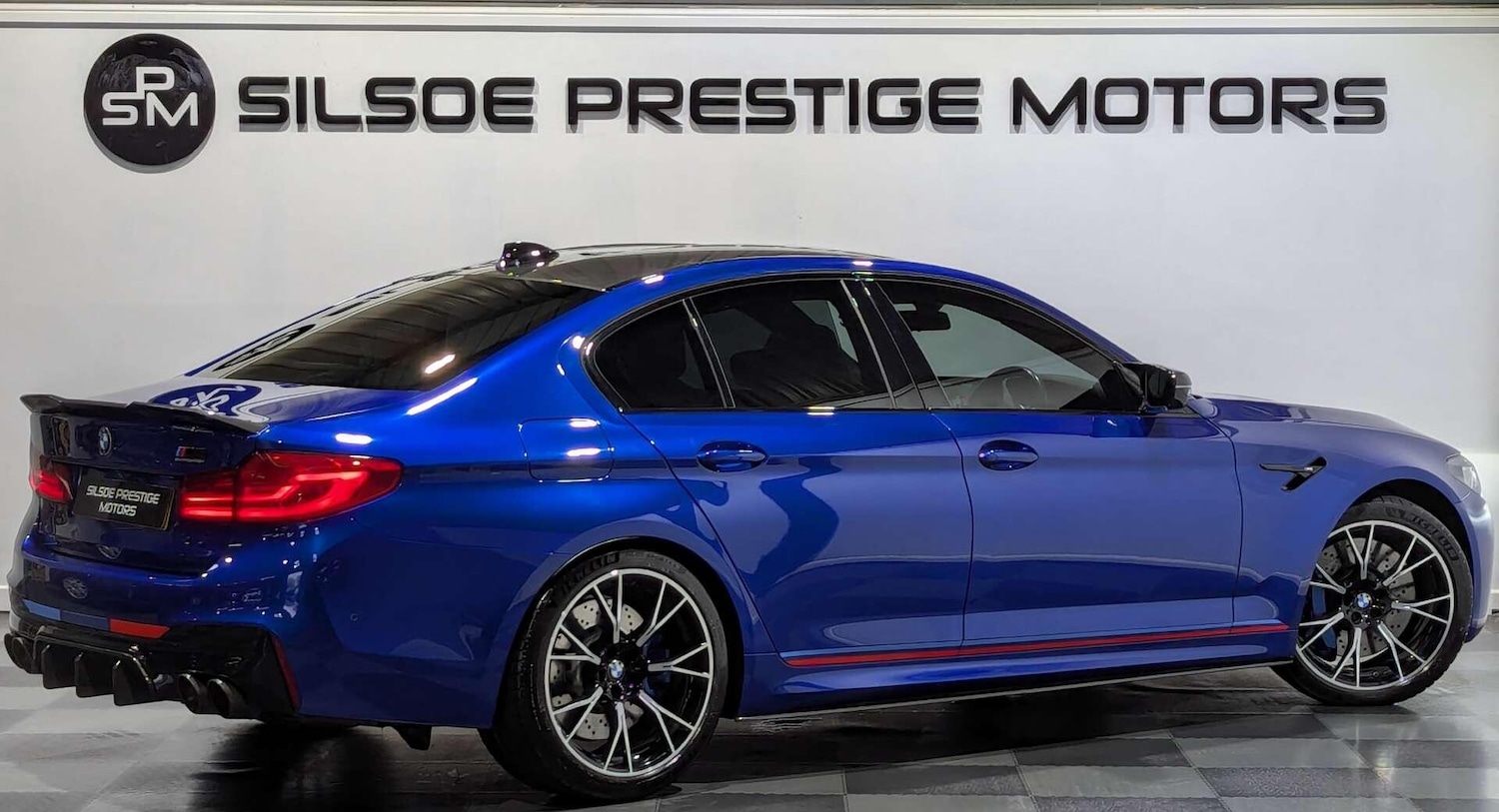 Used BMW M5 2019 for sale - 77550198: Photo 14