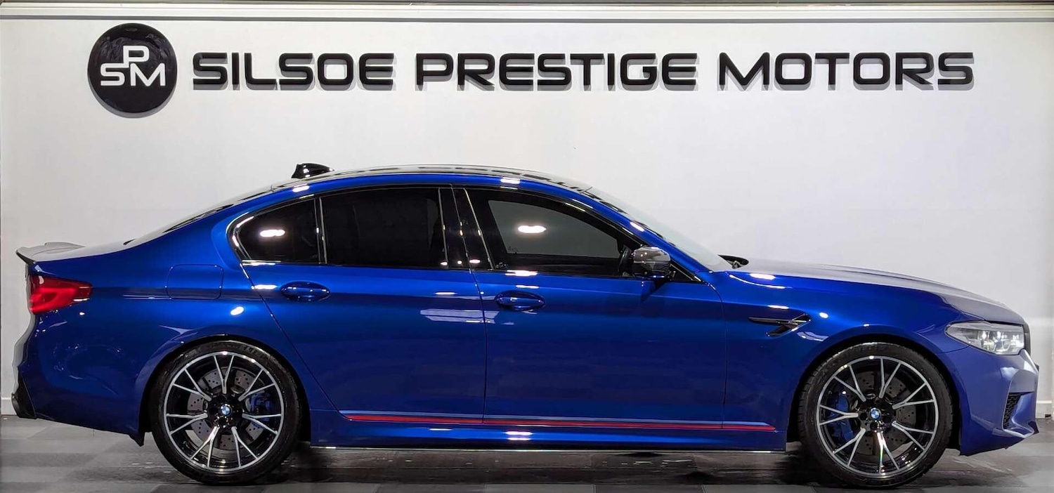 Used BMW M5 2019 for sale - 77550198: Photo 15