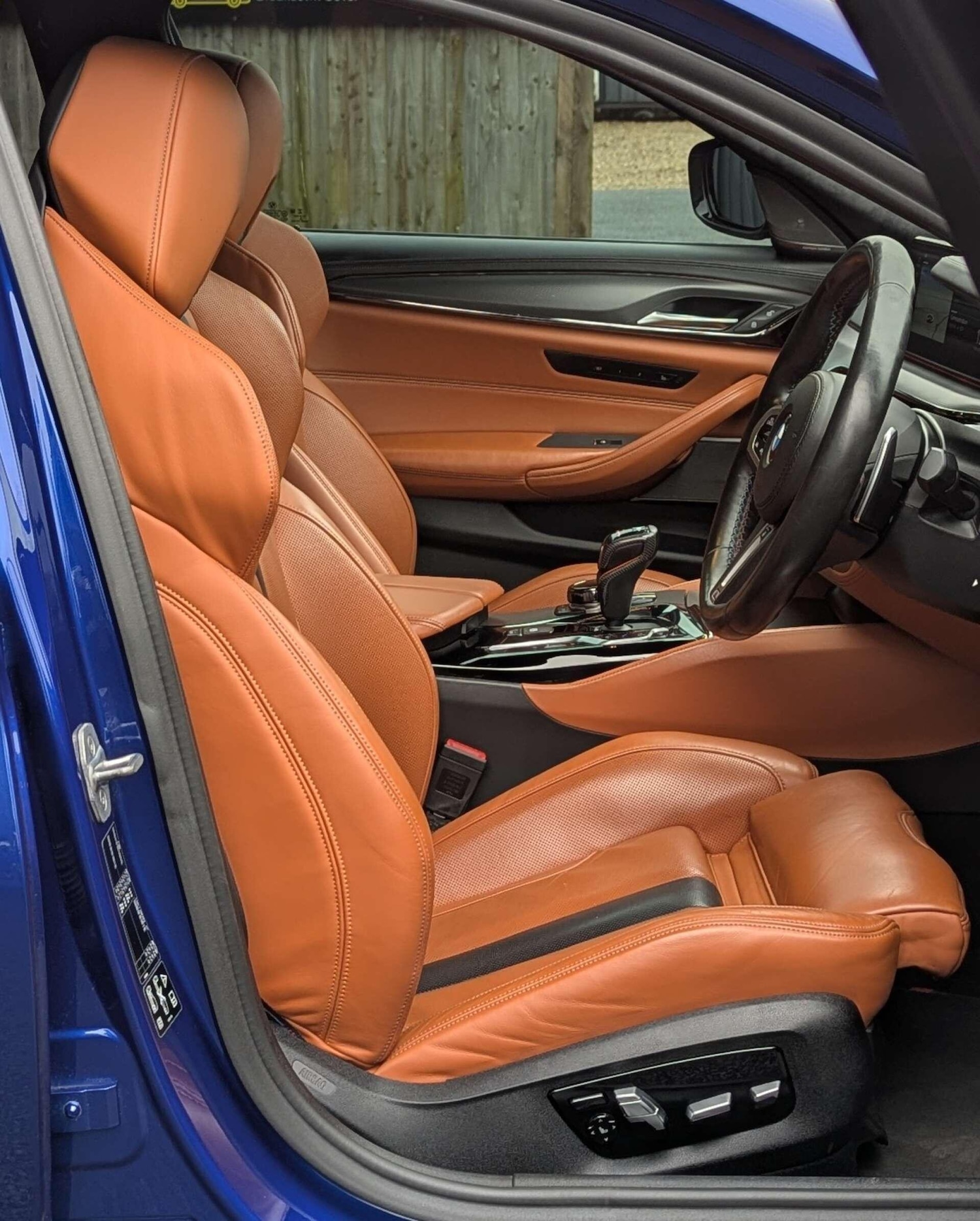 Used BMW M5 2019 for sale - 77550198: Photo 18