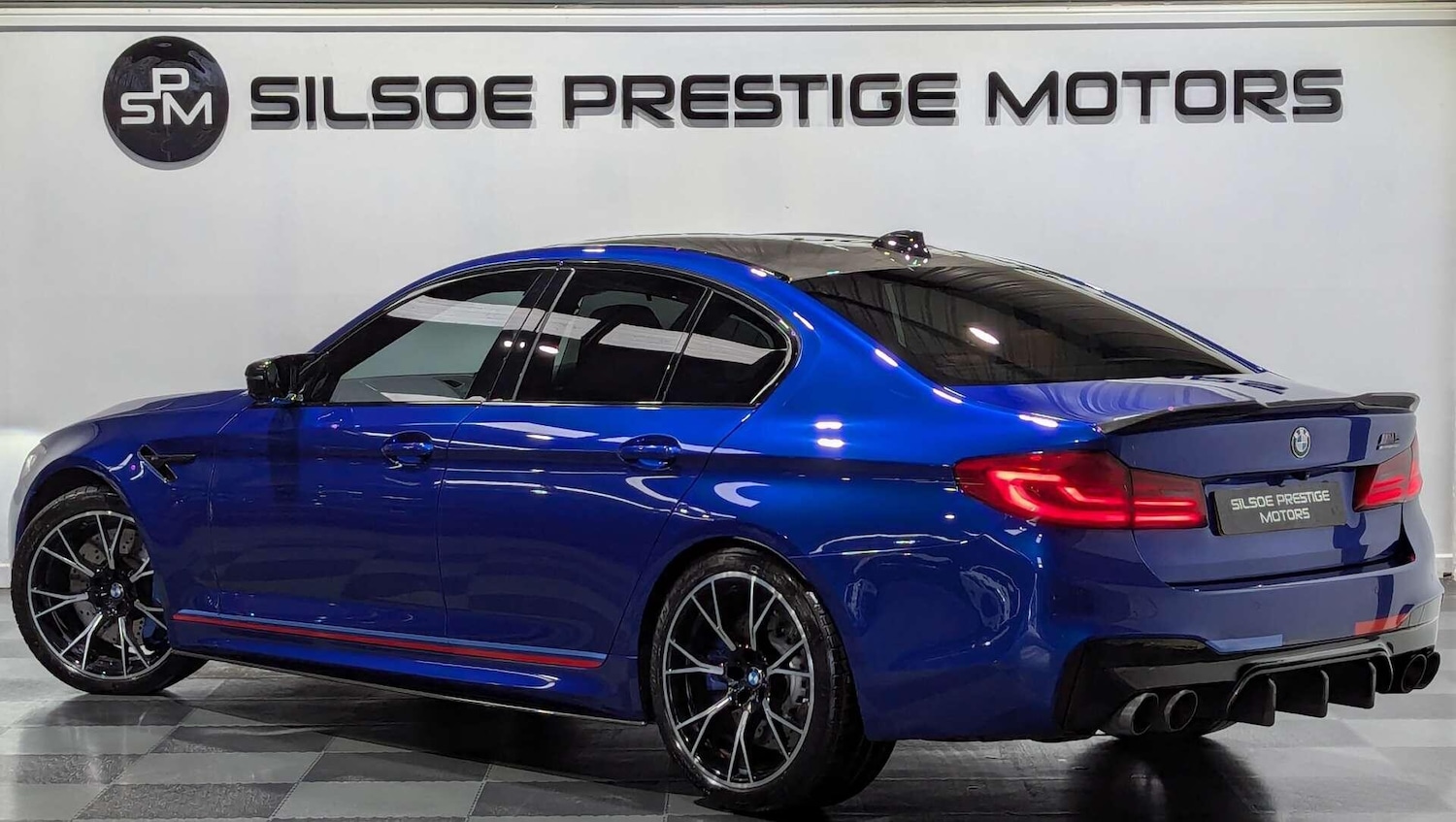 Used BMW M5 2019 for sale - 77550198: Photo 2