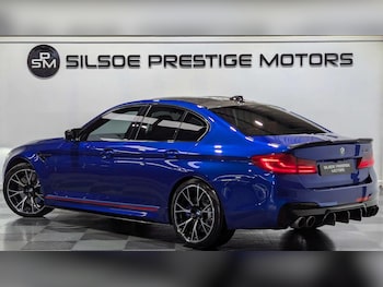 Used BMW M5 2019 for sale - 77550198: Photo