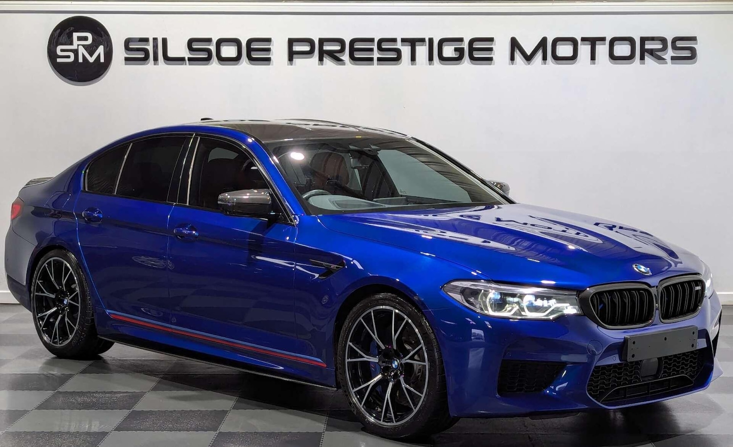Used BMW M5 2019 for sale - 77550198: Photo 3