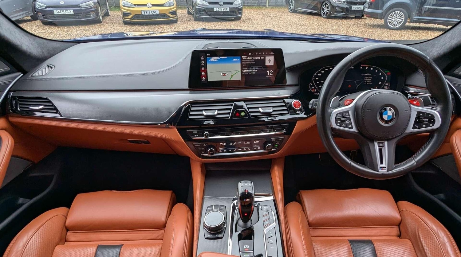 Used BMW M5 2019 for sale - 77550198: Photo 31