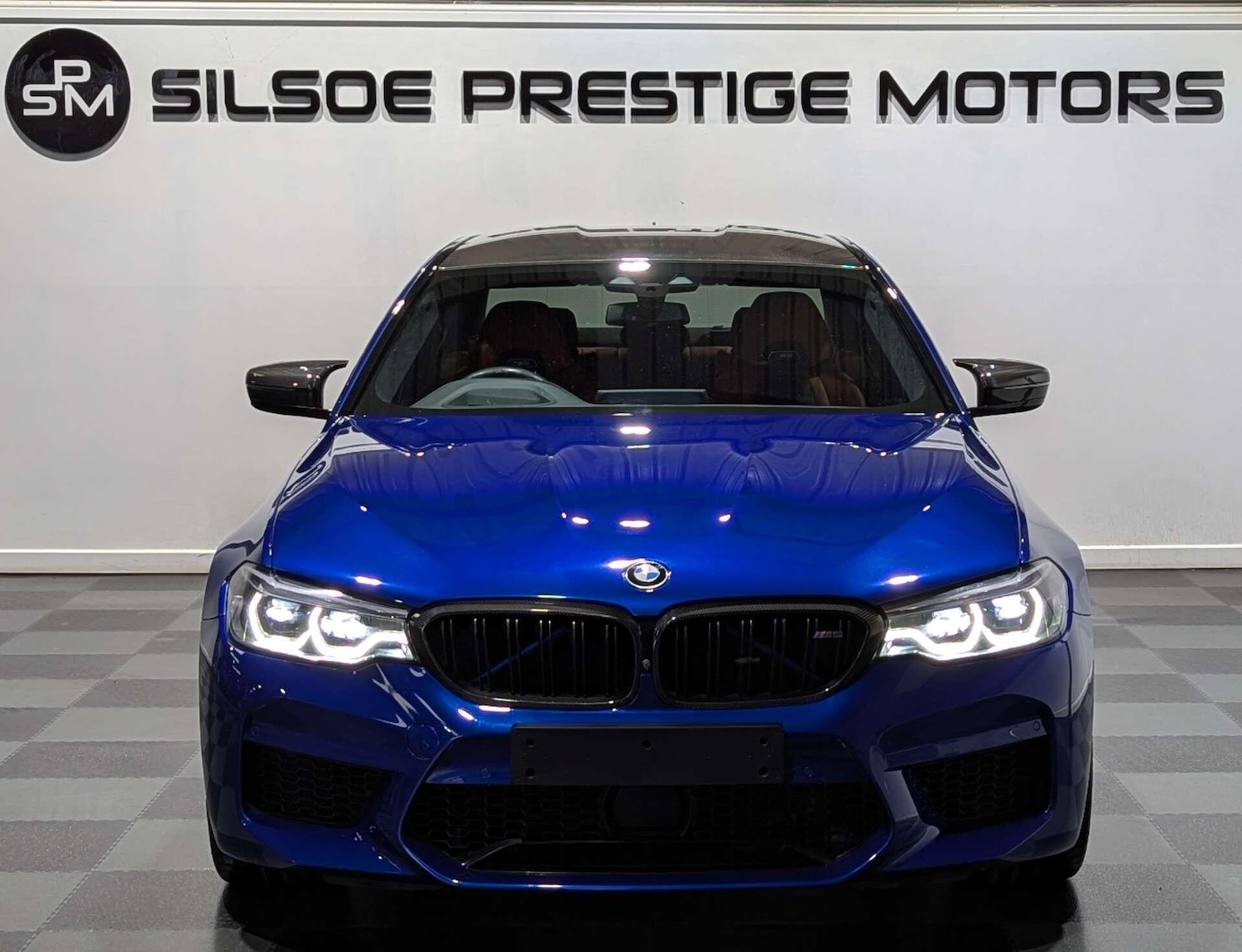 Used BMW M5 2019 for sale - 77550198: Photo 4