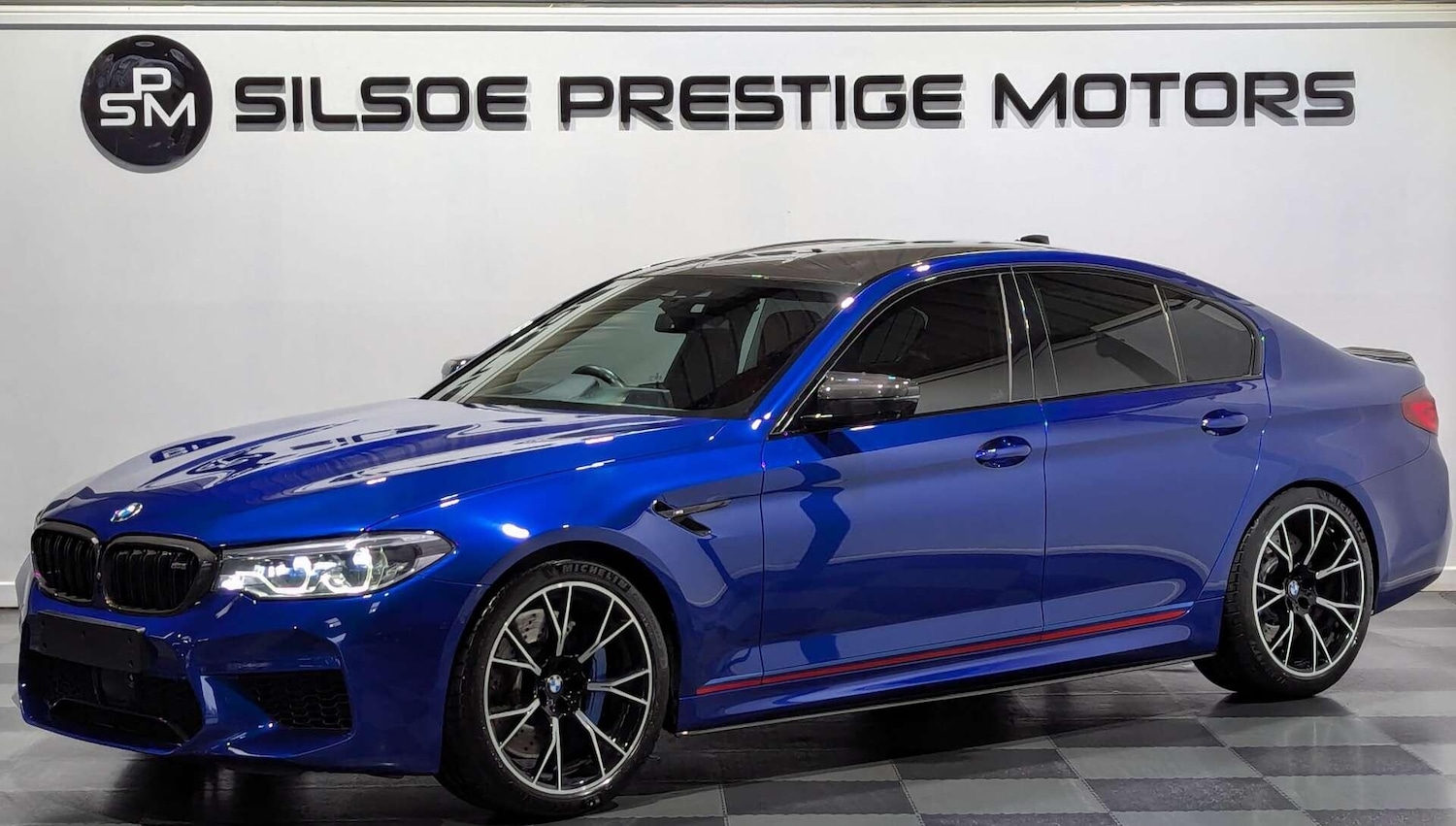 Used BMW M5 2019 for sale - 77550198: Photo 5