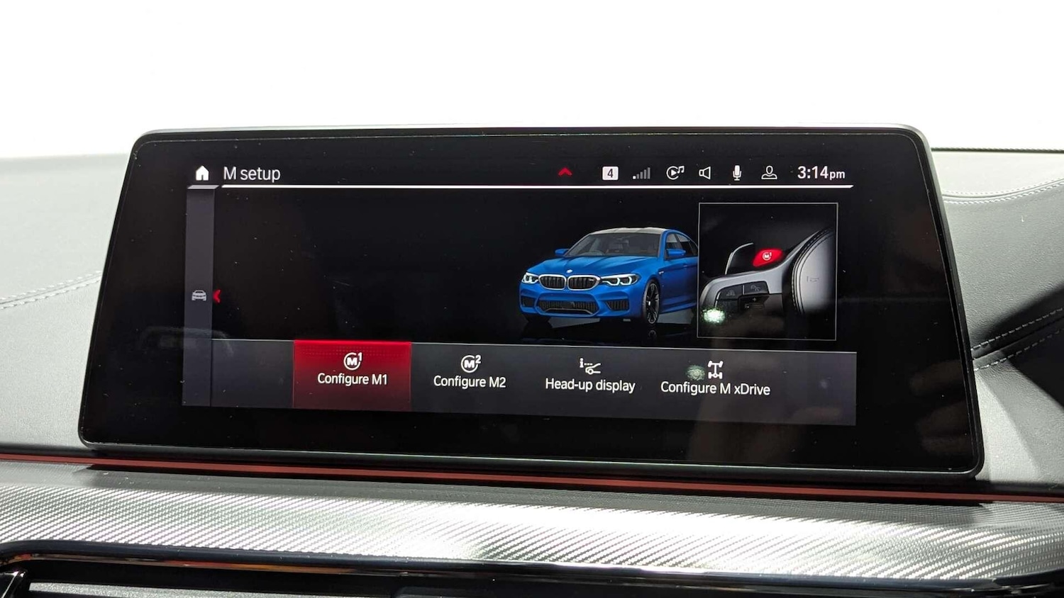 Used BMW M5 2019 for sale - 77550198: Photo 51