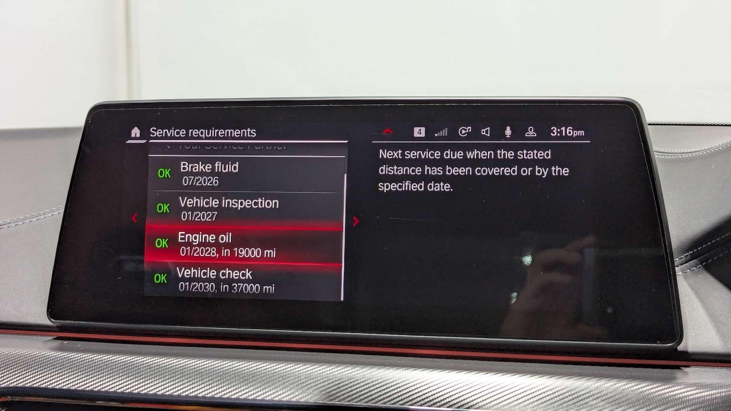 Used BMW M5 2019 for sale - 77550198: Photo 55