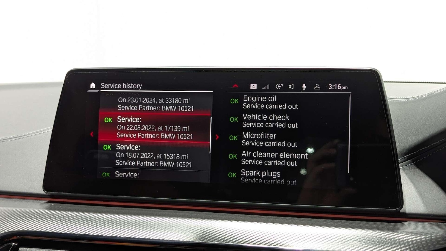 Used BMW M5 2019 for sale - 77550198: Photo 57