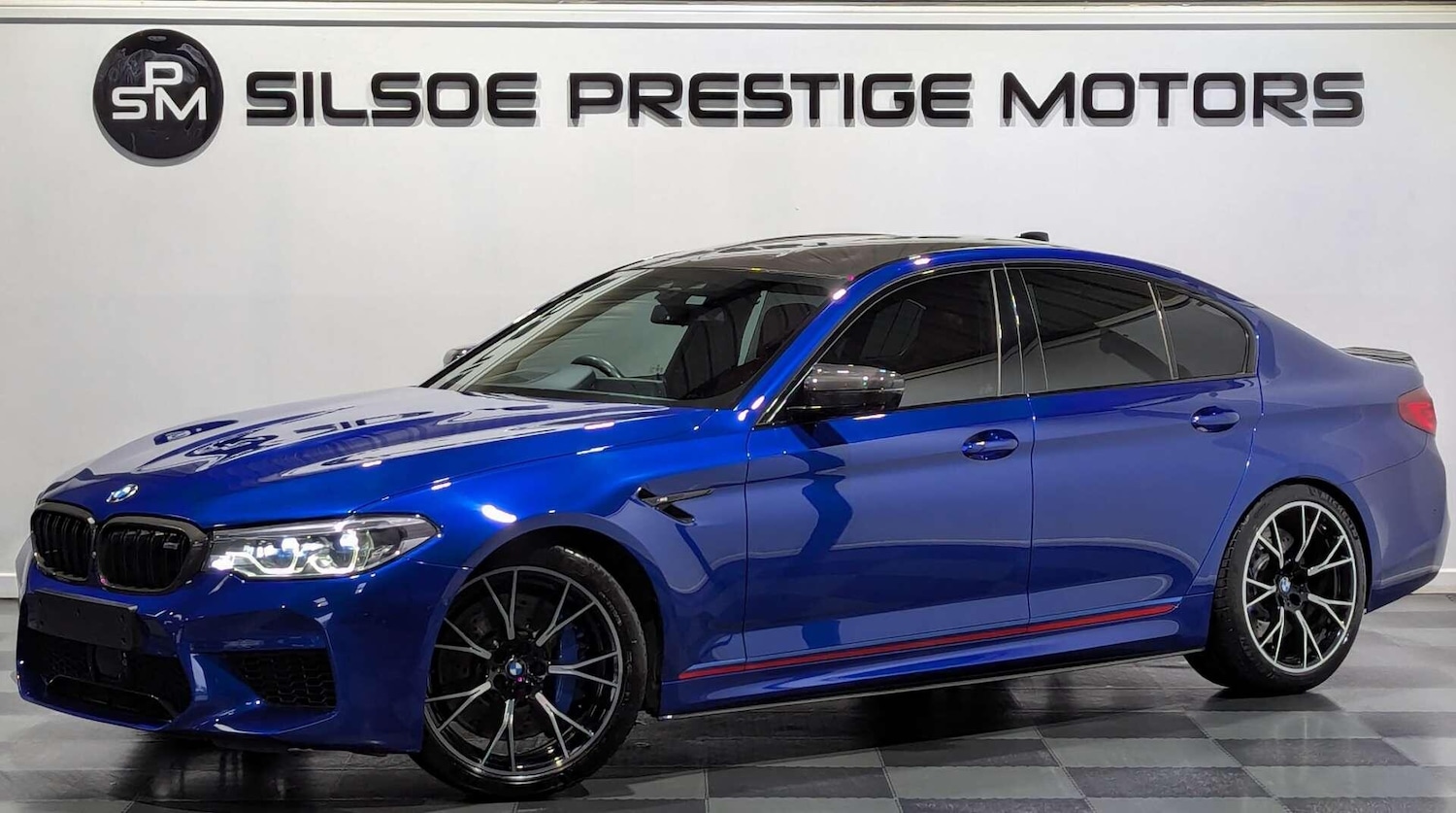Used BMW M5 2019 for sale - 77550198: Photo 6