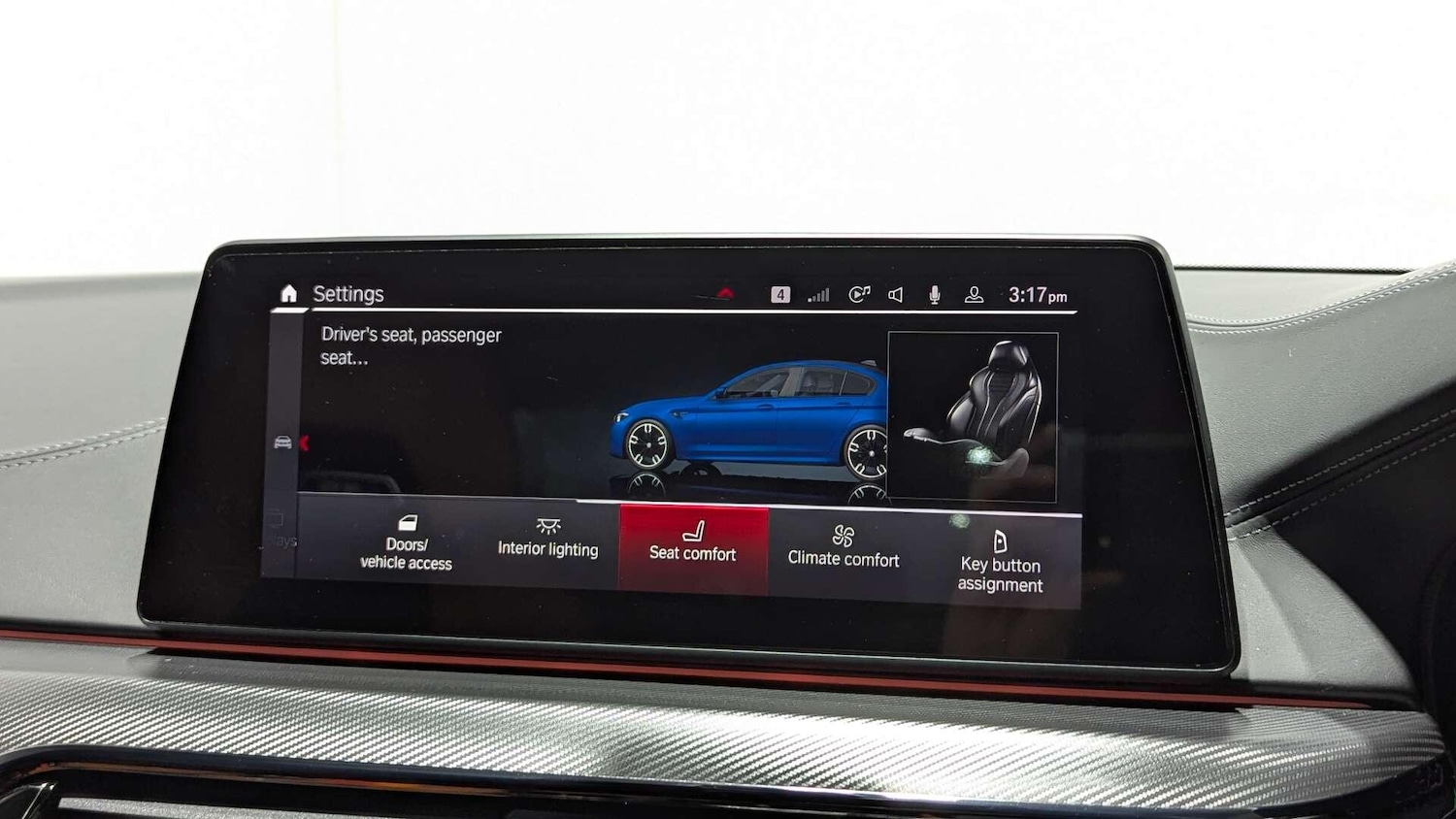 Used BMW M5 2019 for sale - 77550198: Photo 61