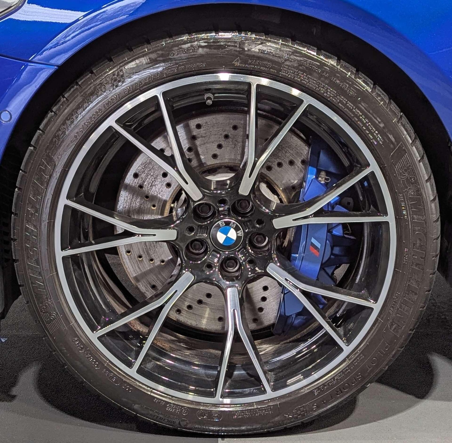 Used BMW M5 2019 for sale - 77550198: Photo 64