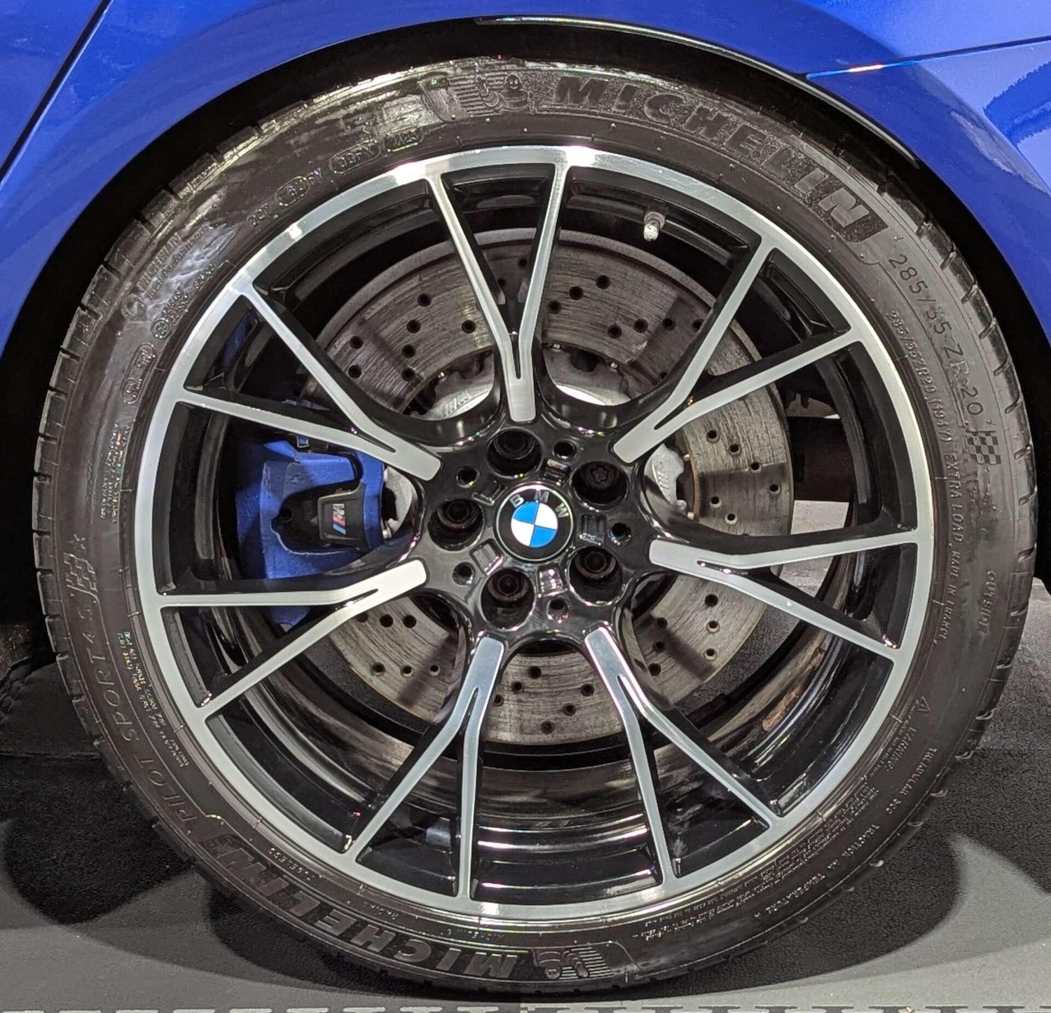Used BMW M5 2019 for sale - 77550198: Photo 65