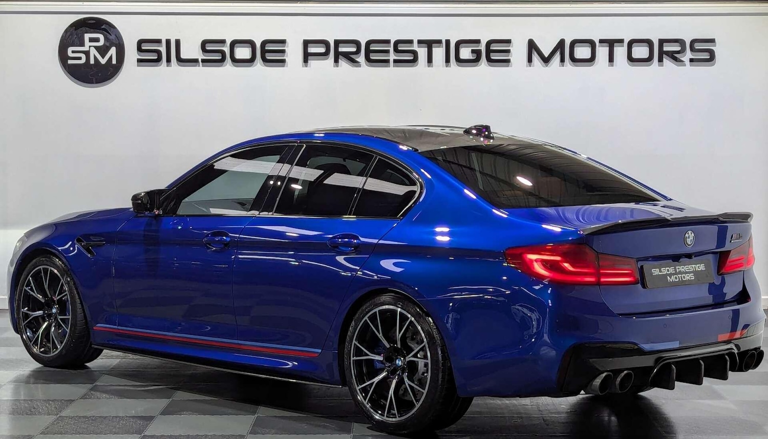 Used BMW M5 2019 for sale - 77550198: Photo 9