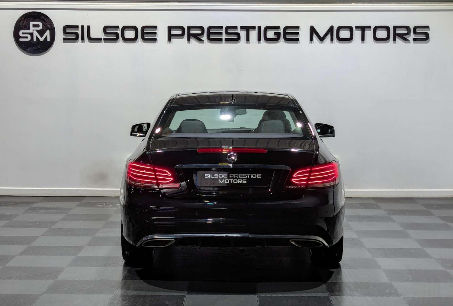 Used Mercedes-Benz E Class 2015 for sale - 78047106: Photo 10