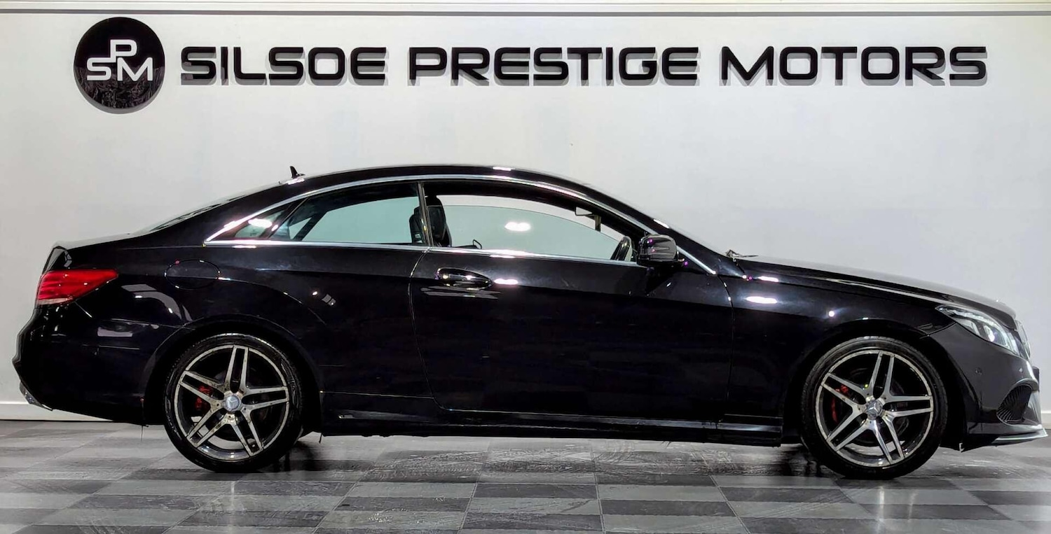 Used Mercedes-Benz E Class 2015 for sale - 78047106: Photo 15