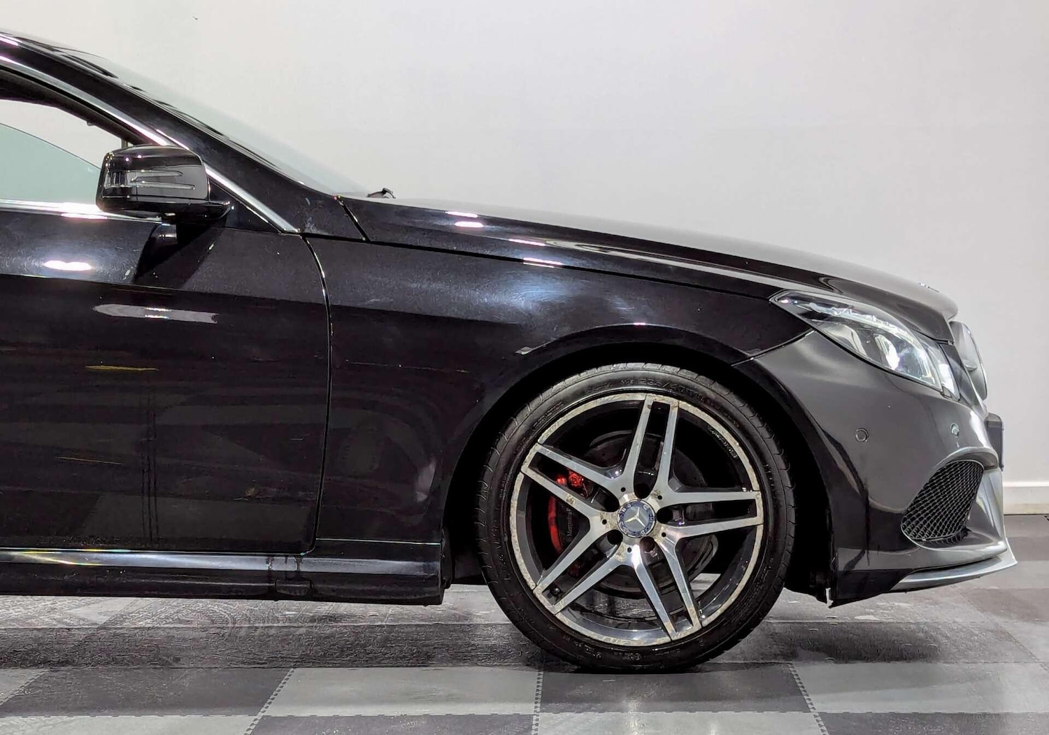 Used Mercedes-Benz E Class 2015 for sale - 78047106: Photo 16