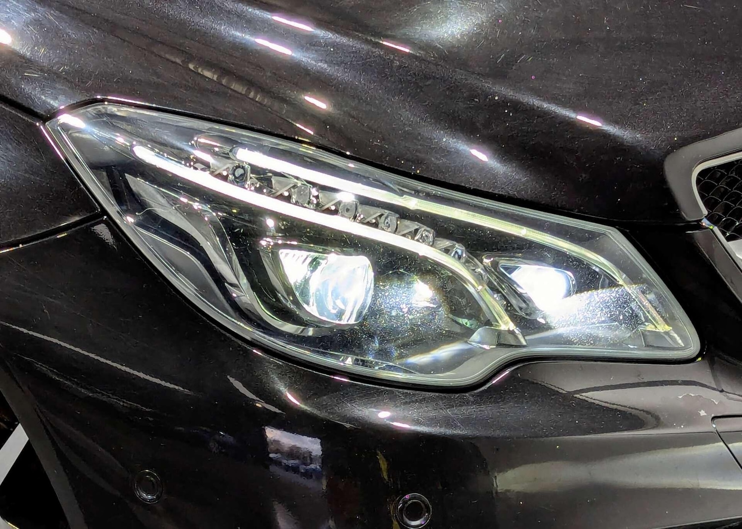 Used Mercedes-Benz E Class 2015 for sale - 78047106: Photo 24