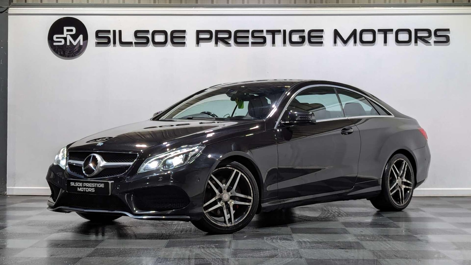Used Mercedes-Benz E Class 2015 for sale - 78047106: Photo 26