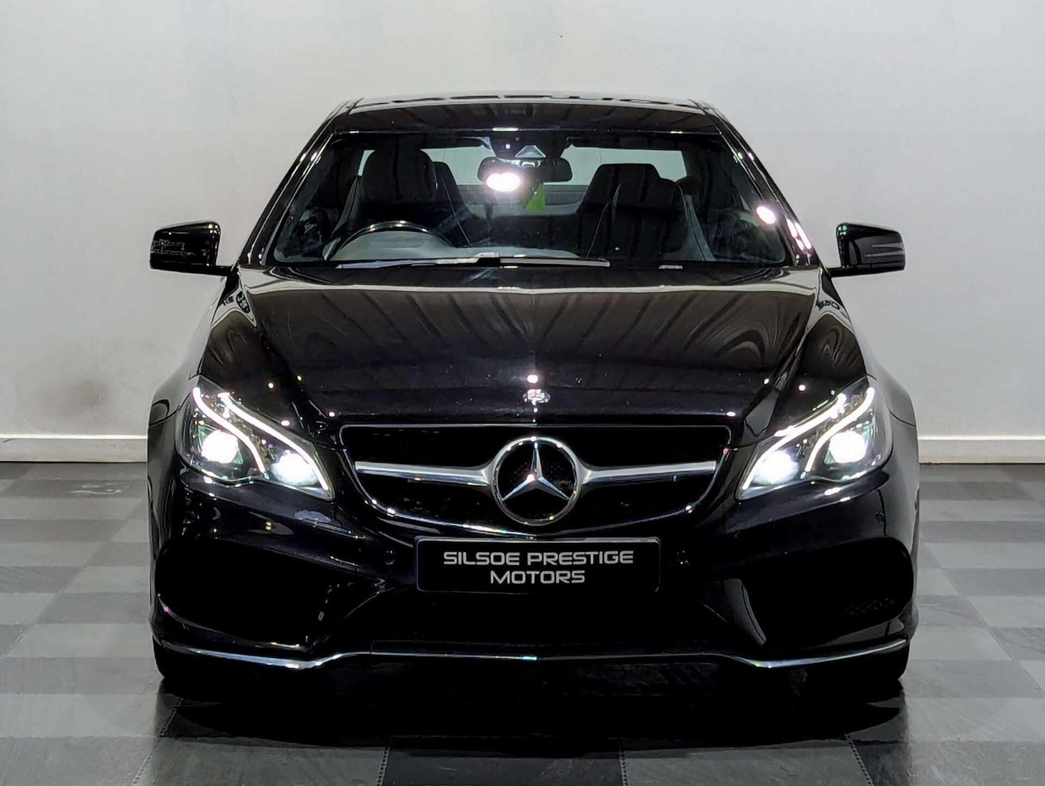 Used Mercedes-Benz E Class 2015 for sale - 78047106: Photo 29