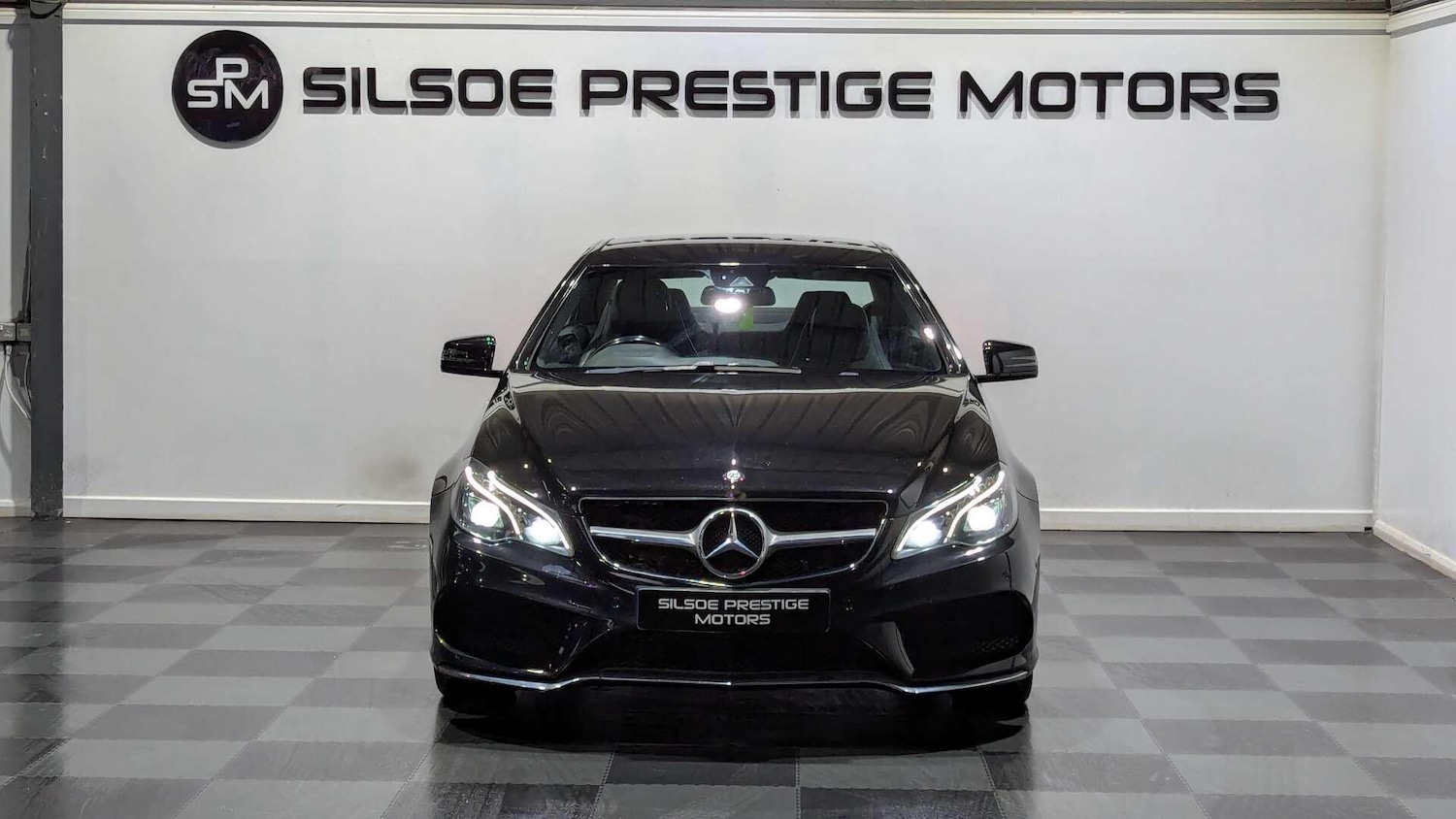 Used Mercedes-Benz E Class 2015 for sale - 78047106: Photo 30